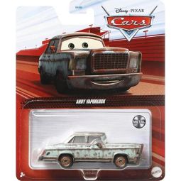 Mattel - Disney Pixar's Cars Die-Cast Vehicle Toy - ANDY VAPORLOCK (HFB40)