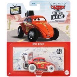Mattel - Disney Pixar's Cars Die-Cast Vehicle Toy - ROYCE REVSLEY (HHV00)