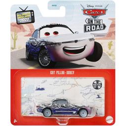 Mattel - Disney Pixar's Cars Die-Cast Vehicle Toy - KAY PILLAR (HHV04)