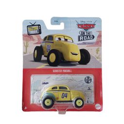Mattel - Disney Pixar's Cars Die-Cast Vehicle Toy - GEARSTEN MARSHALL (HKY32)