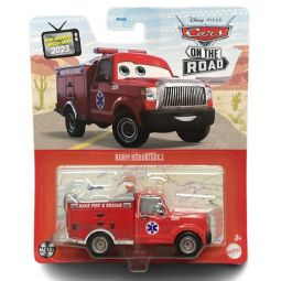 Mattel - Disney Pixar's Cars Die-Cast Vehicle Toy - ADAM ROADRIGUEZ [HKY37]