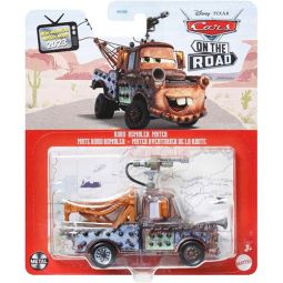 Mattel - Disney Pixar's Cars Die-Cast Vehicle Toy - ROAD RUMBLER MATER [HKY41]