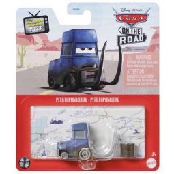 Mattel - Disney Pixar's Cars Die-Cast Vehicle Toy - PITSTOPOSAURUS [HKY43]