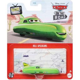 Mattel - Disney Pixar's Cars Die-Cast Vehicle Toy - NILE SPEEDCONE [HKY54]