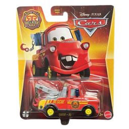Mattel - Disney Pixar's Cars Die-Cast Vehicle Toy - MATER [Race & Rescue](JDG63)
