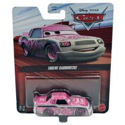 Mattel - Disney Pixar's Cars Die-Cast Vehicle Toy - EUGENE CARBURESKI [JDL72]