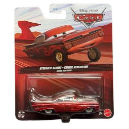 Mattel - Disney Pixar's Cars Die-Cast Vehicle Toy - HYDRAULIC RAMONE [JJW70]