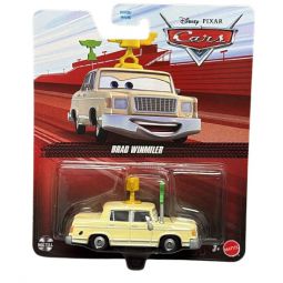Mattel - Disney Pixar's Cars Die-Cast Vehicle Toy - BRAD WINMILER [JMB94]
