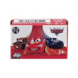 Mattel - Disney Pixar's Cars Metal Mystery Mini Racers Series 1 - BLIND BOX (1 random mini racer)