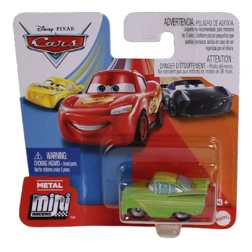 Mattel - Disney Pixar's Cars Metal Mini Racers - RAMONE (1.5 inch) GLD58