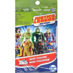 Mattel - Mighty Minis - Justice League Series 2 - BLIND PACK (1 Mystery Mini Figure)