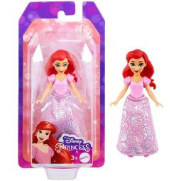Mattel - Disney Princess Figure Doll - ARIEL (3.5 inch) HLW77