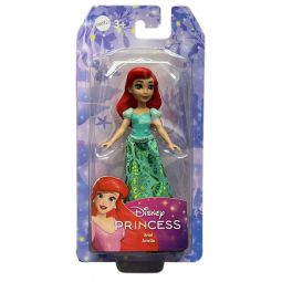 Mattel - Disney Princess Figure Doll - ARIEL (3.5 inch) JBX49