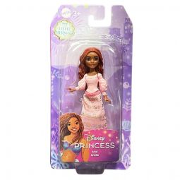 Mattel - Disney Princess Figure Doll - ARIEL (3.5 inch) JBX55