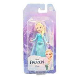 Mattel - Disney Princess Figure Doll - ELSA (3.5 inch) HPD45