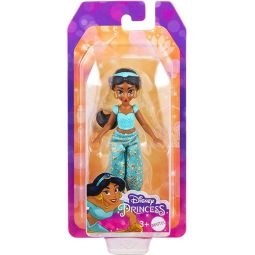 Mattel - Disney Princess Figure Doll - JASMINE (3.5 inch) HLW79