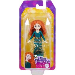 Mattel - Disney Princess Figure Doll - MERIDA (3.5 inch) HLW80