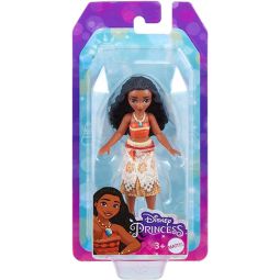 Mattel - Disney Princess Figure Doll - MOANA (3.5 inch) HLW72