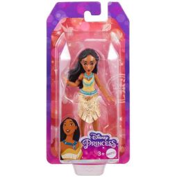 Mattel - Disney Princess Figure Doll - POCAHONTAS (3.5 inch) HLW74