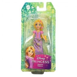 Mattel - Disney Princess Figure Doll - RAPUNZEL (3.5 inch) JBX42