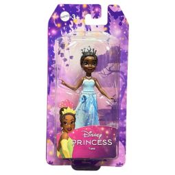 Mattel - Disney Princess Figure Doll - TIANA (3.5 inch) JBX43