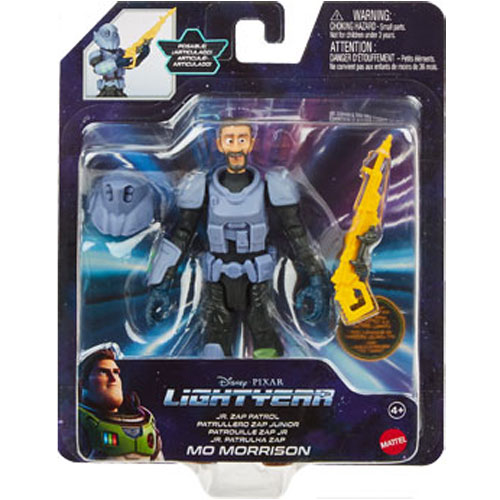 Mattel - Disney Pixar's Lightyear Articulated Figure - MO