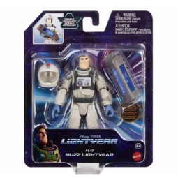 Mattel - Disney Pixar's Lightyear Articulated Action Figure - BUZZ LIGHTYEAR (XL-01)(5 inch) HHJ81