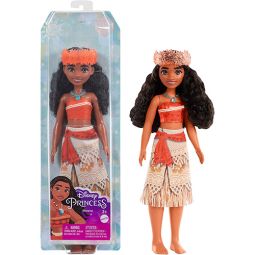 Mattel - Disney Princess Doll - MOANA (11 inch) HLW05