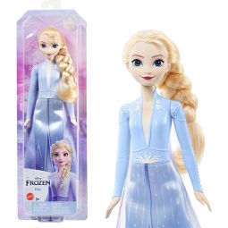 Mattel - Disney's Frozen Doll - ELSA #2 (11 inch) HLW48
