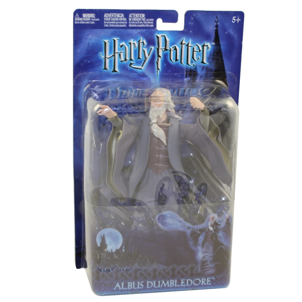 Mattel - Harry Potter Deluxe Action Figure Set - ALBUS DUMBLEDORE (8 inch)