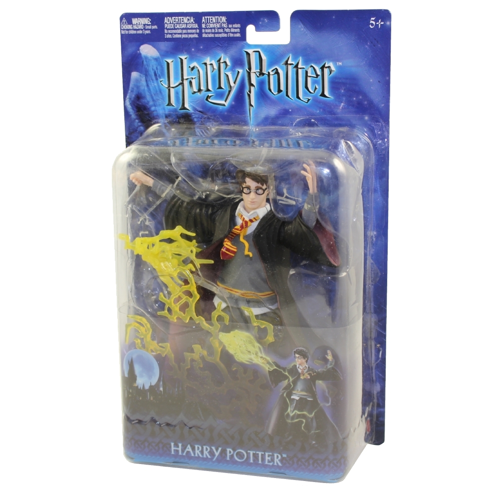harry potter action figure set