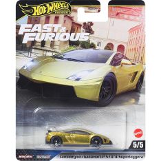 Mattel Hot Wheels - Fast & Furious - LAMBORGHINI GALLARDO LP 570-4 SUPERLEGGERA [Fast X]