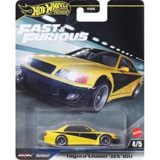 Mattel Hot Wheels - Fast & Furious - TOYOTA CHASER JZX 100 [Tokyo Drift]