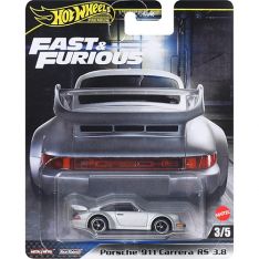 Mattel Hot Wheels - Fast & Furious - PORSCHE 911 CARRERA RS 3.8 [Tokyo Drift]