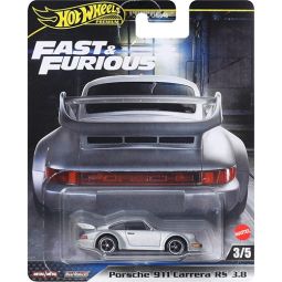 Mattel Hot Wheels - Fast & Furious - PORSCHE 911 CARRERA RS 3.8 [Tokyo Drift]