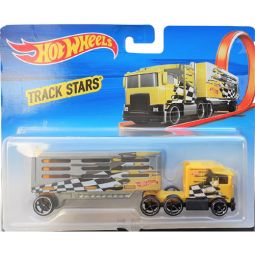 Mattel Hot Wheels Track Stars Diecast Vehicle Truck - MR. BIG (BFM65)