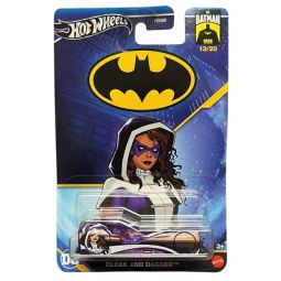 Mattel - Hot Wheels DC Comics Batman - CLOAK AND DAGGER [Batman 85 Years 13/20]