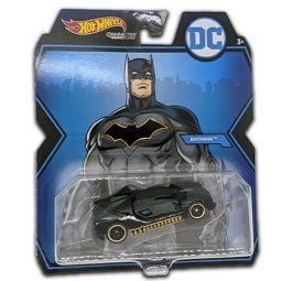 Mattel - Hot Wheels Character Cars - DC Comics - BATMAN (GYB46)