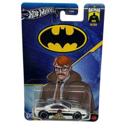 Mattel - Hot Wheels DC Comics Batman - MUSCLE TONE [Batman 85 Years 9/20]