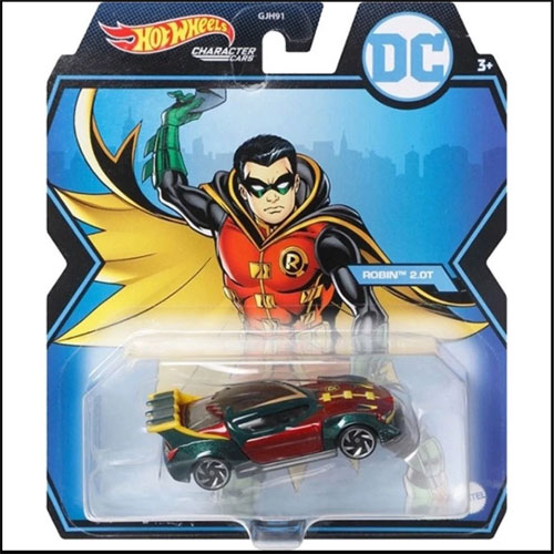 dc robin plush