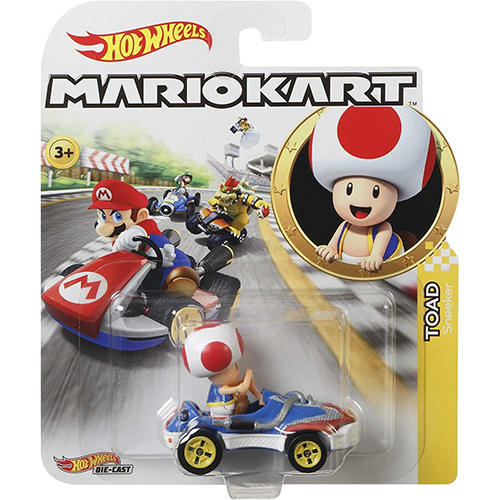 Mario Kart Nintendo Racer Collection Model Toys Figure 