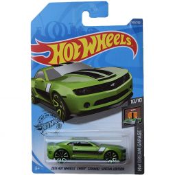 Mattel - Hot Wheels Dream Garage Car - 2013 CHEVY CAMARO (GHD73) 10/10 *SPECIAL EDITION* Mattel - Hot Wheels Dream Garage Car - 2013 CHEVY CAMARO (GHD73) 10/10 *SPECIAL EDITION*