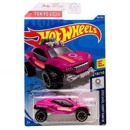Mattel - Hot Wheels Car Tokyo 2020 Olympics - DUNE DADDY (Treasure Hunt) 205/250 Mattel - Hot Wheels Car Tokyo 2020 Olympics - DUNE DADDY (Treasure Hunt) 205/250