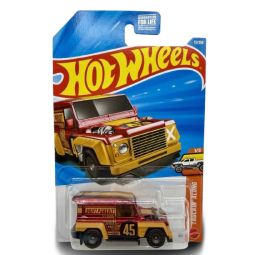 Mattel - Hot Wheels Die-Cast Car - DRIFT-ENDER *Treasure Hunt* JJM15