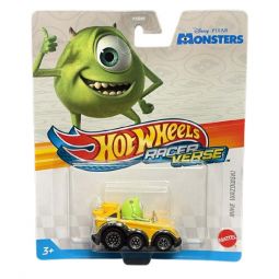 Mattel - Hot Wheels Racer Verse - MIKE WAZOWSKI [Monsters Inc.]