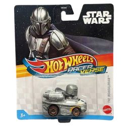 Mattel - Hot Wheels Racer Verse - THE MANDALORIAN [Star Wars]