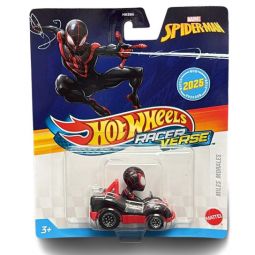 Mattel - Hot Wheels Racer Verse - MILES MORALES [Marvel Spider-Man]
