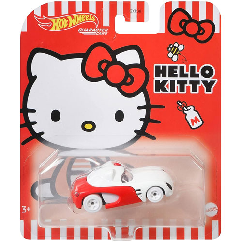 Hot Wheels Sanrio Character Cars Set of 5 - US