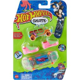 Mattel Hot Wheels Skate - TONY HAWK [Howlan] w/ Rockster Truck (HNG65)