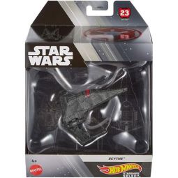 Mattel Hot Wheels Star Wars Starships Select - SCYTHE (HMH99) #23